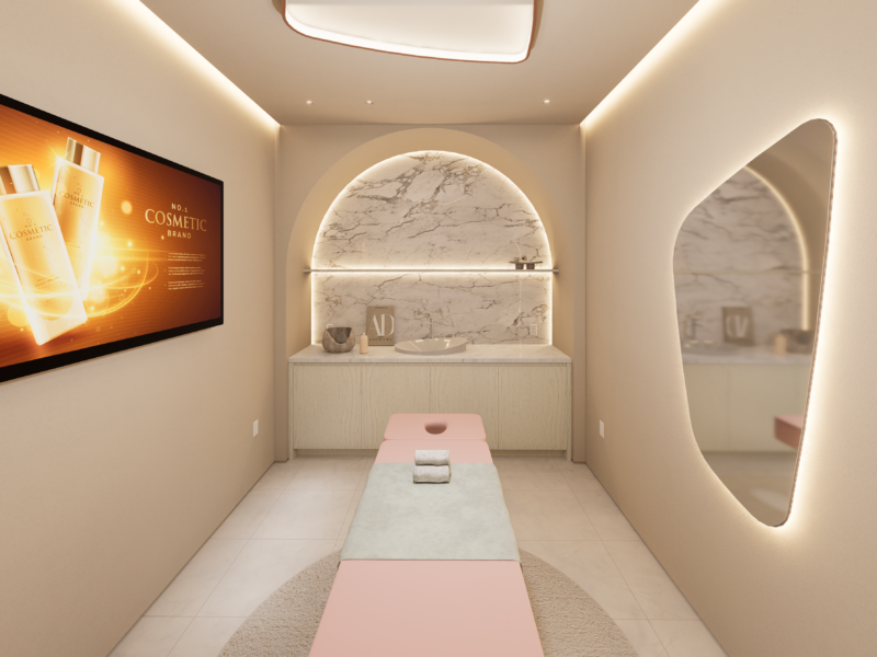 AVIVA Med Spa — detail